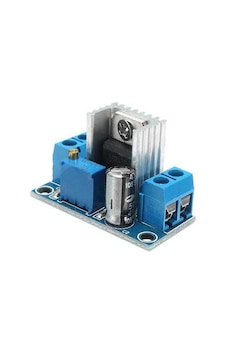 Robodünya-Lm317 Dc-Dc Voltaj Düşürücü Regülatör Modülü Robodünya-Lm317 Dc-Dc Voltaj Düşürücü Regülatör Modülü
