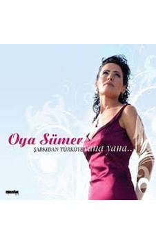Oya Sümer -şarkıdan Türküye Yana Yana Cd