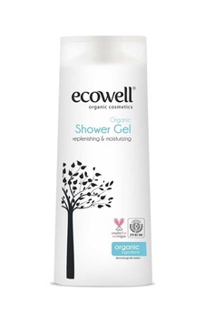 Ecowell Organik Duş Jeli 300 ML