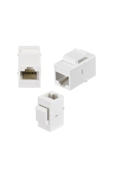 Mn118ck Cat6 Rj45 Dişi Dişi Klipsli Ethernet Kablo Birleştirici Ve İnternet Kablosu Uzatma Aparatı 8p8c 250 Mhz-2 Adet Mn118ck Cat6 Rj45 Dişi Dişi Klipsli Ethernet Kablo Birleştirici Ve İnternet Kablosu Uzatma Aparatı 8p8c 250 Mhz-2 Adet
