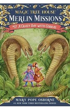 A Crazy Day With Cobras