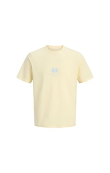 Jack & Jones Jorhyeres Tee Ss Crew Neck Fst Sari Jack & Jones Jorhyeres Tee Ss Crew Neck Fst Sari