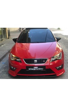 Seat Leon Mk3 Makyajsız Ön Ek