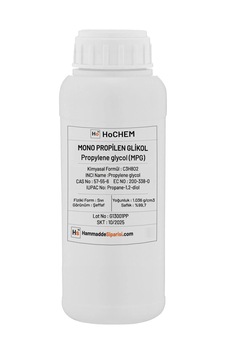 Hochem Kimya Mono Propilen Glikol Mpg 1 KG