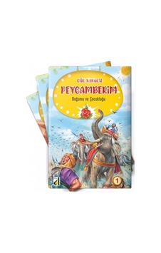 Gül Kokulu Peygamberim (12 Kitap Takım) 9786051745879 Gül Kokulu Peygamberim (12 Kitap Takım) 9786051745879