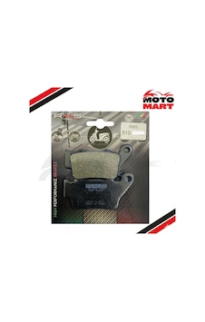 Ktm Exc 250 Arka Fren Balatası Rms-t04441 Ktm Exc 250 Arka Fren Balatası Rms-t04441