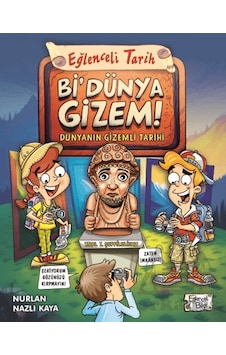 Bi' Dünya Gizem - Dünyanın Gizemli Tarihi