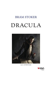 Dracula - Bram Stoker - Can Yayınları Dracula - Bram Stoker - Can Yayınları