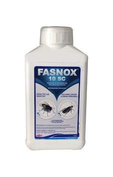 Fasnox 10 SC Hamam ve Sinek 1 L Fasnox 10 SC Hamam ve Sinek 1 L