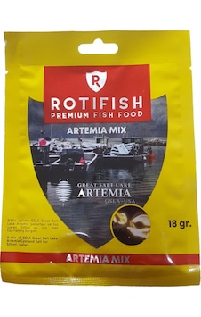 Rotifish Artemia Mix 18 G