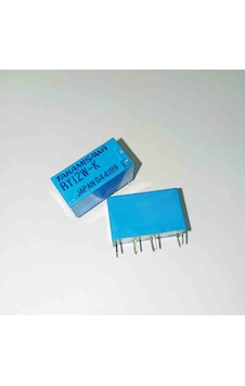 Ry12w-k 12v 1a 8pın Takamısawa Telekom Röle 4 Adet Ry12w-k 12v 1a 8pın Takamısawa Telekom Röle 4 Adet