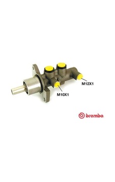 Brembo M59020 Fren Ana Merkezi Astra G 98 09 Zafira A 98 05 H239008.8.1 Brembo M59020 Fren Ana Merkezi Astra G 98 09 Zafira A 98 05 H239008.8.1