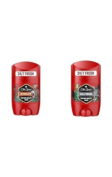 Old Spice Seti Bearglove Erkek 50 Ml X1 + Wolfthorn Erkek 50 Ml X1