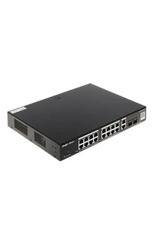 Ruıjıe Rg-es220gs-p, 20-portlu Gigabit Akıllı Bulut Cloud Yönetilen Poe Anahtarı Ruıjıe Rg-es220gs-p, 20-portlu Gigabit Akıllı Bulut Cloud Yönetilen Poe Anahtarı