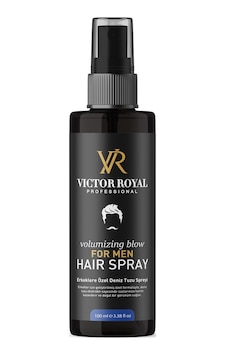 Victor Royal Erkeklere Özel Deniz Tuzu Spreyi 100 ML Victor Royal Erkeklere Özel Deniz Tuzu Spreyi 100 ML