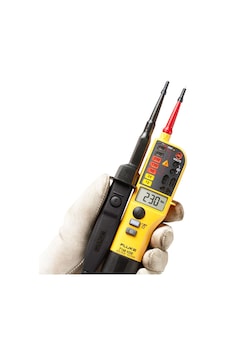 Fluke T150 Voltaj Ve Süreklilik Test Cihazı Fluke T150 Voltaj Ve Süreklilik Test Cihazı