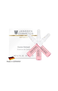 Janssen Cosmetics Caviar Extract Ampul 3'lü Janssen Cosmetics Caviar Extract Ampul 3'lü