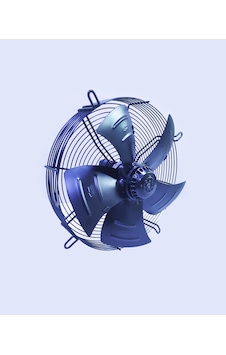 Dayoung 450mm Emici Aksiyel Fan 1360rpm 220 V Dayoung 450mm Emici Aksiyel Fan 1360rpm 220 V