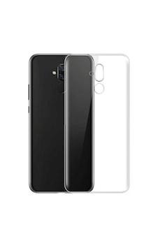 Huawei Mate 20 Lite Kılıf Zore Süper Silikon Kapak Renksiz Huawei Mate 20 Lite Kılıf Zore Süper Silikon Kapak Renksiz