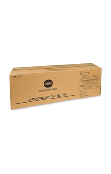 Konica Minolta 4587-503 Sarı Drum Ünitesi Konica Minolta 4587-503 Sarı Drum Ünitesi