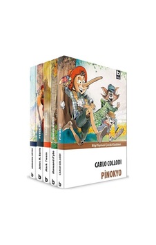 Çocuk Kahramanlar Dizisi-5 Kitap Takım- Bilgi Yayınevi Çocuk Kahramanlar Dizisi-5 Kitap Takım- Bilgi Yayınevi