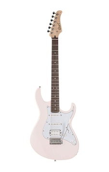 Cort G200ppk Elektro Gitar Pastel Pembe - S-s-s Manyetik Cort G200ppk Elektro Gitar Pastel Pembe - S-s-s Manyetik