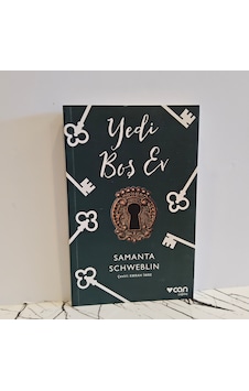 Yedi Boş Ev- 1.baskı