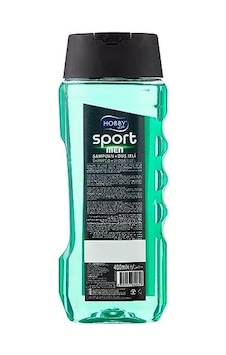 Men İkisi Bir Arada Bwash Ve Şampuan Sport 400 2li Paket Men İkisi Bir Arada Bwash Ve Şampuan Sport 400 2li Paket