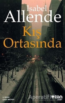 Kış Ortasında - Isabel Allende - Can Yayınları Kış Ortasında - Isabel Allende - Can Yayınları