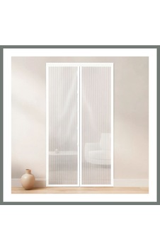 Mmb-trade Mıknatıslı Kapıya Uygun Tül Sineklik 105x205 Cm Mmbz Standart Mmb-trade Mıknatıslı Kapıya Uygun Tül Sineklik 105x205 Cm Mmbz Standart