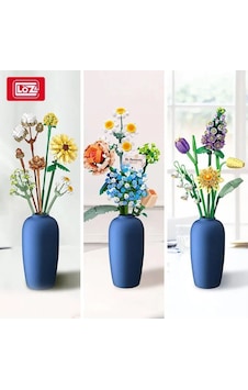 Lz1670 Loz Eternal Flowers Serisi - ''kar Sonrası İlk Güneş'' 646 Parça Yapım Seti Lz1670 Loz Eternal Flowers Serisi - ''kar Sonrası İlk Güneş'' 646 Parça Yapım Seti