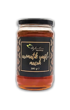 Aromatik Yağlı Macun 380 G Aromatik Yağlı Macun 380 G