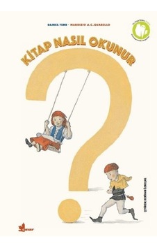 Kitap Nasıl Okunur? - Daniel Fehr - Çınar Yayınları