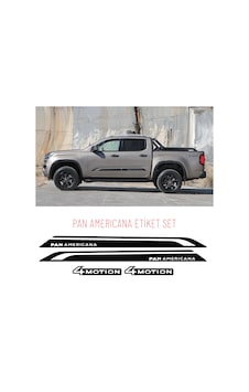 Pan Americana Etiket Pan Americana Etiket
