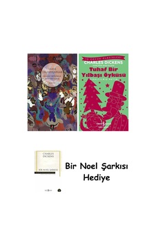 Hayat Müzikle Devam Eder + Tuhaf Bir Yılbaşı Öyküsü + Bir Noel Şarkısı Hayat Müzikle Devam Eder + Tuhaf Bir Yılbaşı Öyküsü + Bir Noel Şarkısı