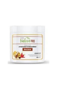Nature Pro Ferahlatıcı At Kestanesi Ve Kırmızı Biberli Balsam 500 Ml Nature Pro Ferahlatıcı At Kestanesi Ve Kırmızı Biberli Balsam 500 Ml