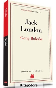 Kitapstore Genç Boksör / Jack London