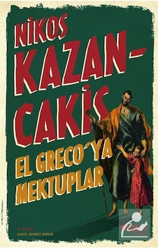 Mercankitap El Greco'Ya Mektuplar / Nikos Kazancakis Mercankitap El Greco'Ya Mektuplar / Nikos Kazancakis