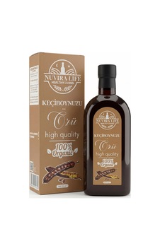 Nuvira Life Keçiboynuzu Özü 310 Gr 310 G Nuvira Life Keçiboynuzu Özü 310 Gr 310 G