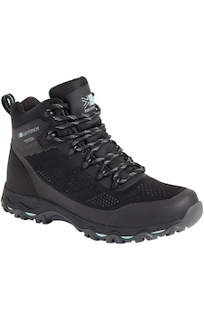 Staffa Ladies Weathertite Bot Black/blue Siyah Staffa Ladies Weathertite Bot Black/blue Siyah