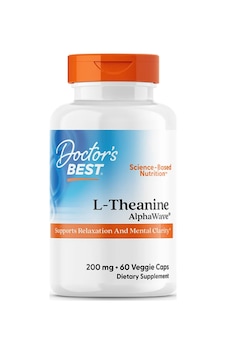 L-theanine Alphawave 200 Mg 60 Capsules Odaklanma Ve Rahatlama Desteği L-theanine Alphawave 200 Mg 60 Capsules Odaklanma Ve Rahatlama Desteği