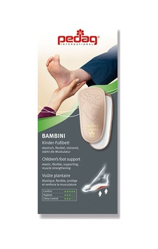 Pedag Bambini Çocuk Tabanlık