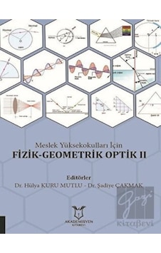 Fizik - Geometrik Optik 2- Akademisyen Kitabevi