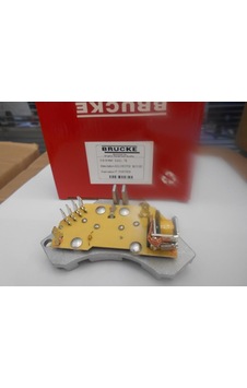 Brucke 6441.78 Kalorifer Klima Rezistansı Partner-berlıngo 1.9/2.0 Hdi-p106-p306-p406-xsara 6441.78 Brucke 6441.78 Kalorifer Klima Rezistansı Partner-berlıngo 1.9/2.0 Hdi-p106-p306-p406-xsara 6441.78
