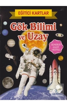 Gök Bilimi ve Uzay / Eğitici Kartlar / Kolektif Gök Bilimi ve Uzay / Eğitici Kartlar / Kolektif