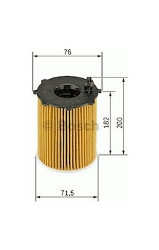 BOSCH F026407002 YAĞ FİLTRESİ TOUAREG / A4 A6 A8 Q7 2.7 TDI 3.0 T BOSCH F026407002 YAĞ FİLTRESİ TOUAREG / A4 A6 A8 Q7 2.7 TDI 3.0 T