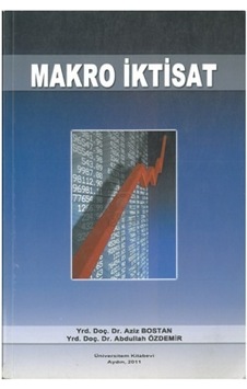 Makro iktisat aziz bostan Abdullah Özdemir 2.el İadesiz Makro iktisat aziz bostan Abdullah Özdemir 2.el İadesiz