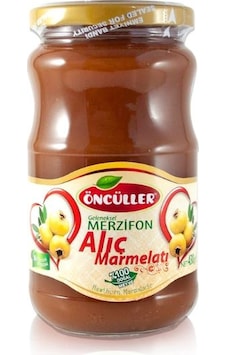 Öncüller Merzifon Alıç Marmelatı 430 G