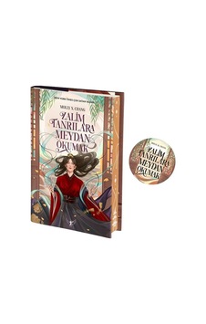 Zalim Tanrılara Meydan Okumak Ciltli / Molly X. Chang