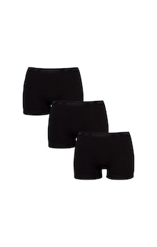 3'lü Paket Kadın Boxer 001 3'lü Paket Kadın Boxer 001